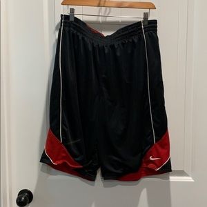 Men’s Nike basketball shorts